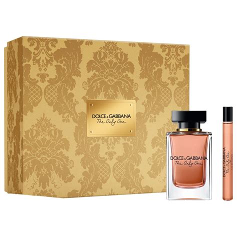 dolce and gabbana gift set for him|dolce gabbana perfume gift set.